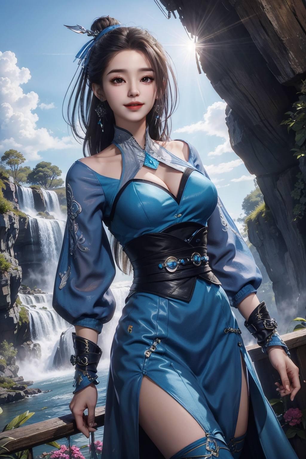 让你的桌面瞬间焕发光彩！