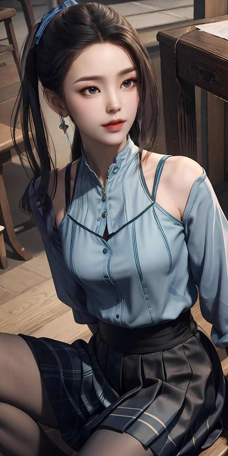 高清竖屏画面细腻