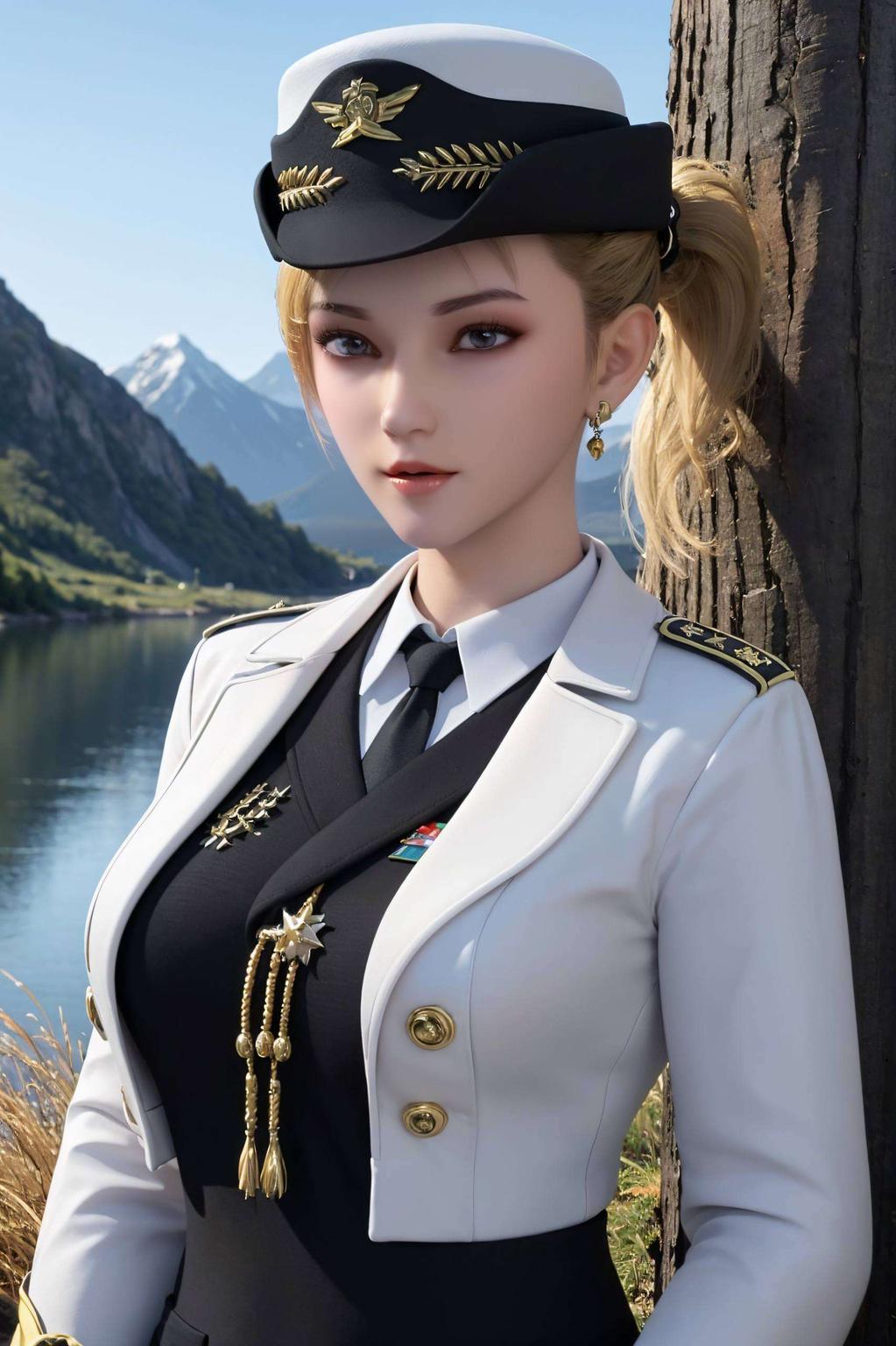动态情感雄兵连怜风壁纸