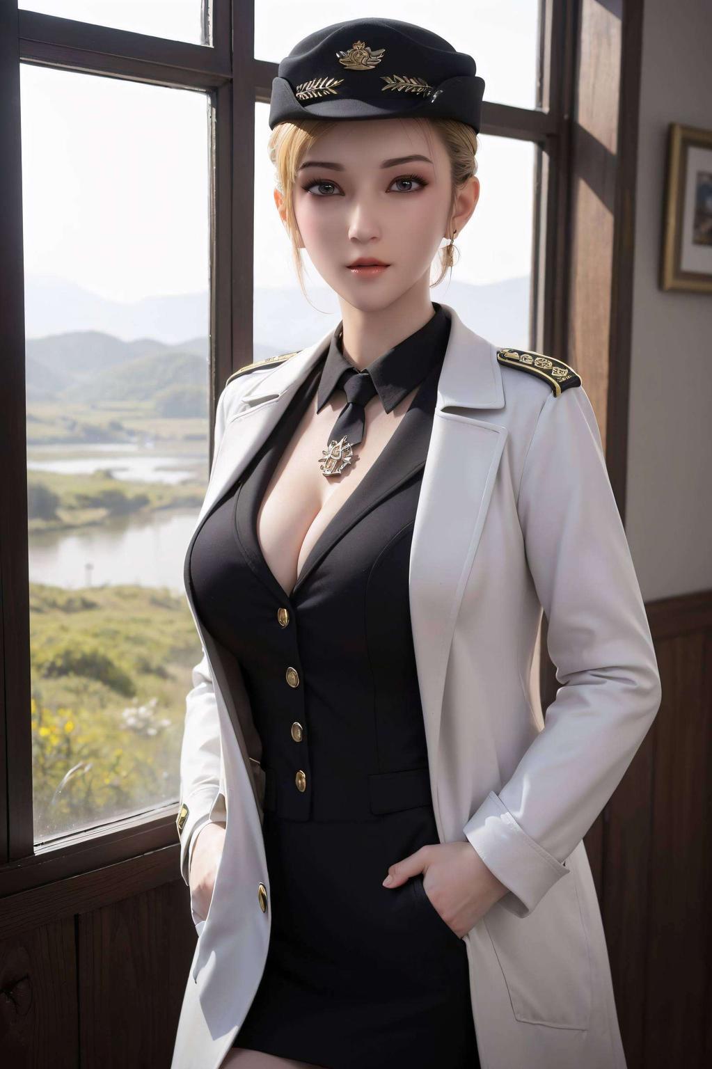 让你的手机瞬间焕发独特魅力融合了雄兵连中怜风的角色元素