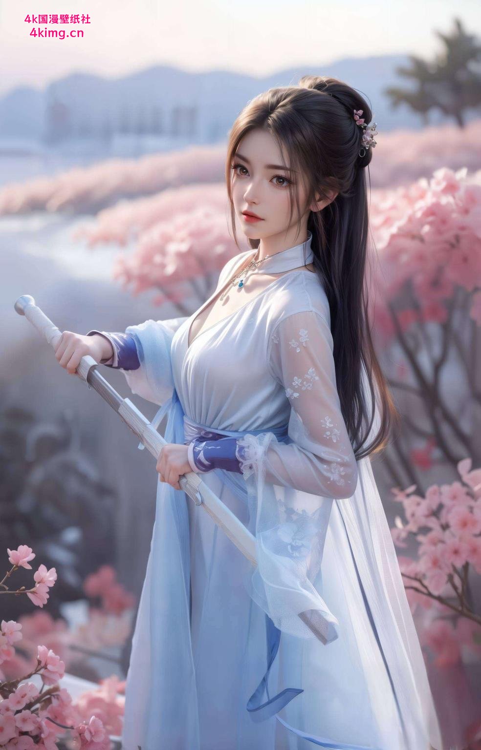 为你的iPhone桌面增添一抹唯美风采高清无水印