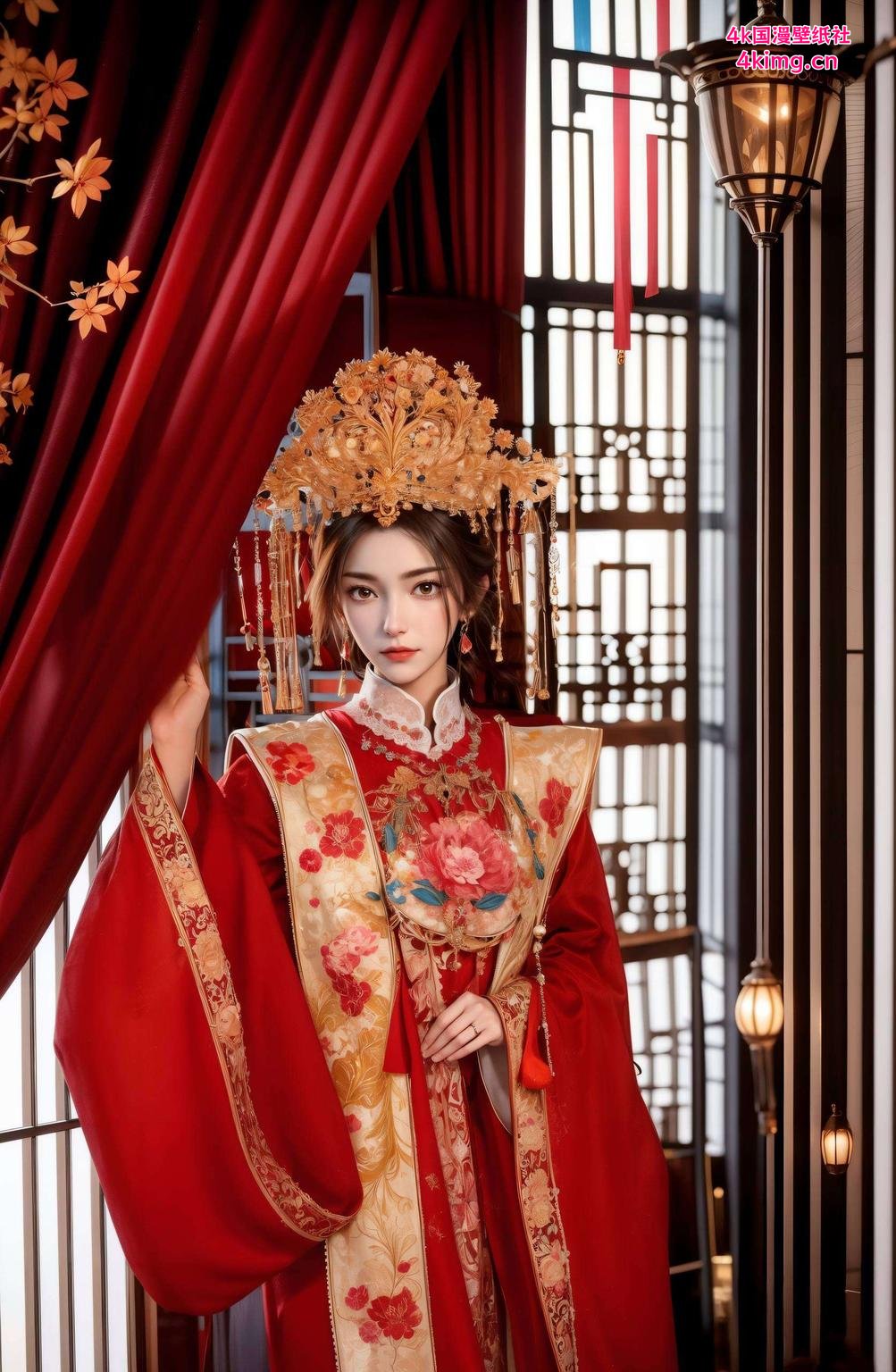 快来看看这款高清壁纸仿佛触手可及