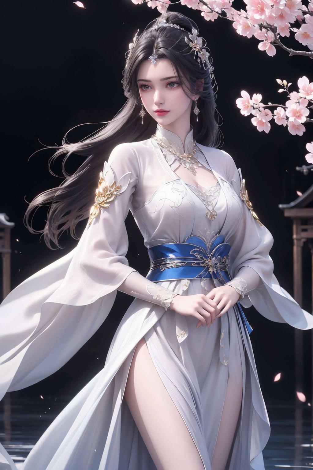 让人一见倾心浪漫满屏