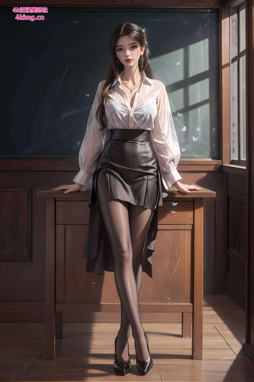 独特的伤感色调高清画质