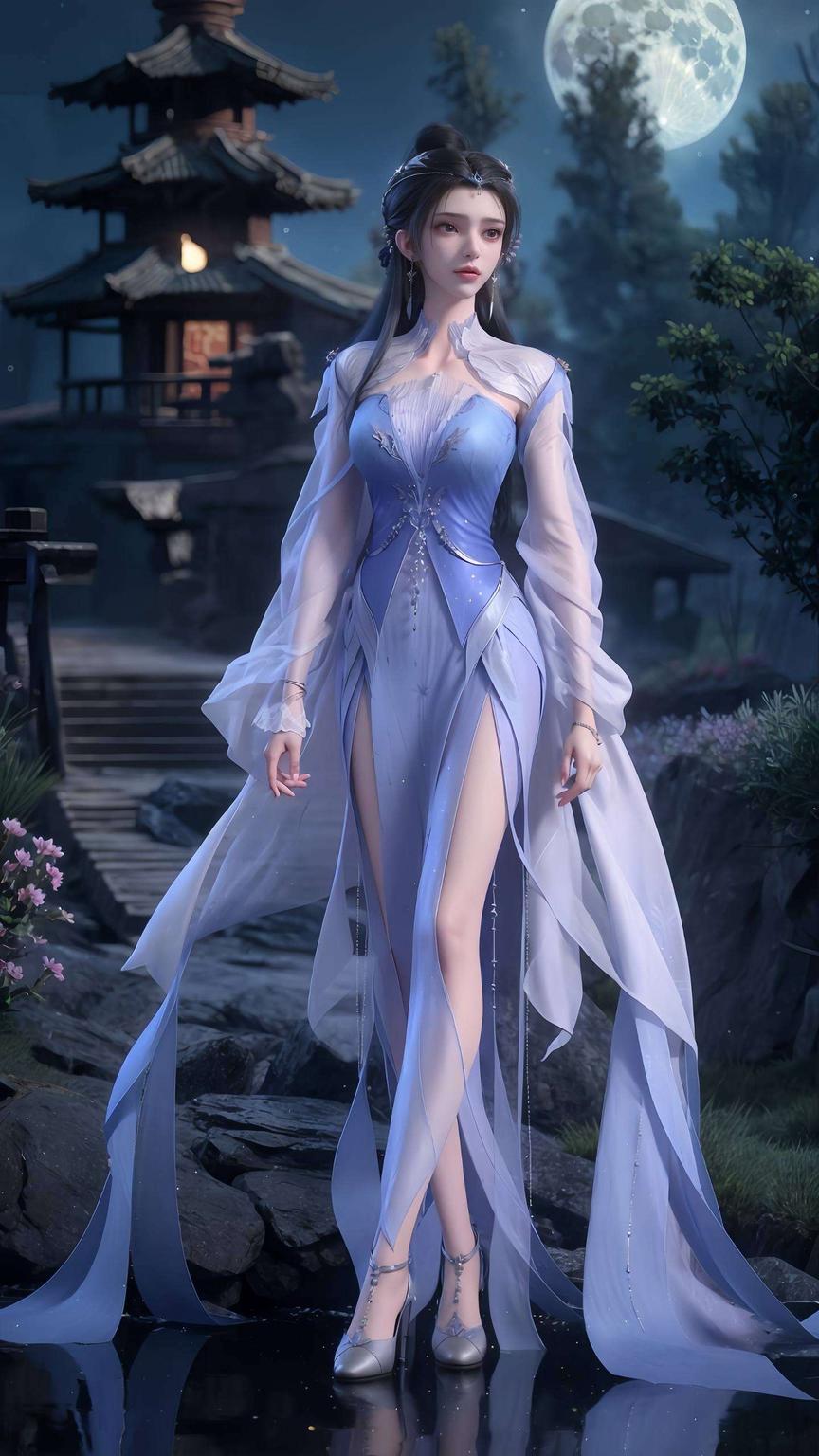 尽享视觉盛宴！