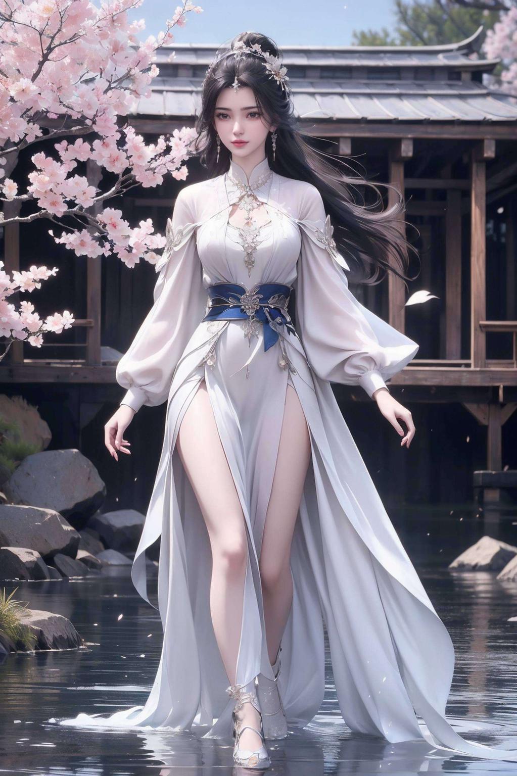 每一张都是精心挑选带你进入梦幻的国漫世界！