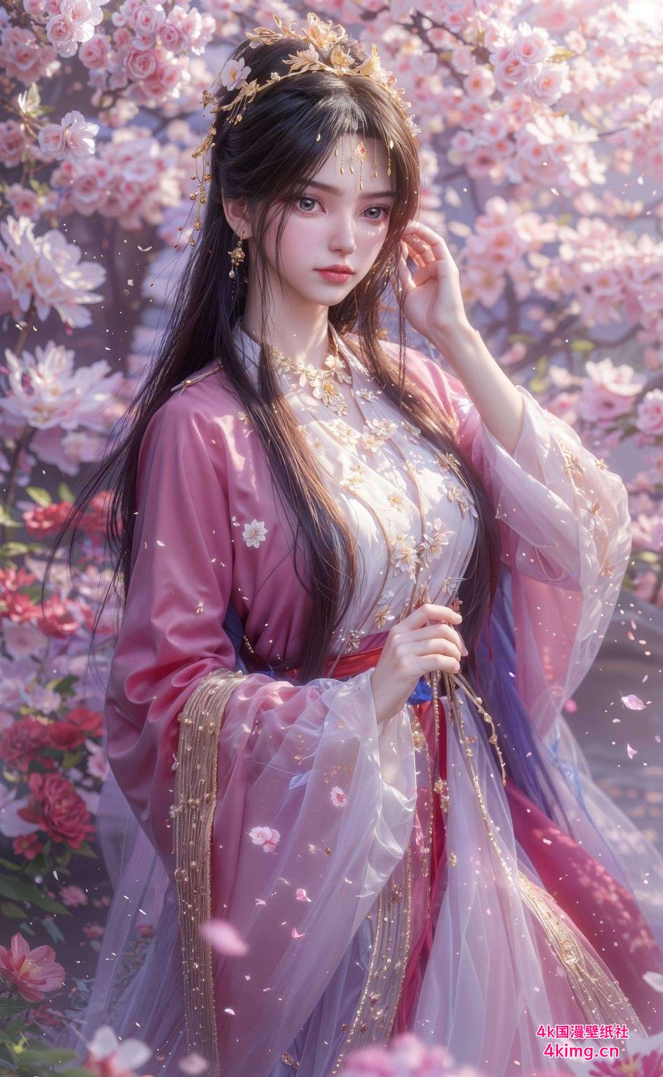 清爽一夏！李慕婉身着轻盈夏日装美不胜收！