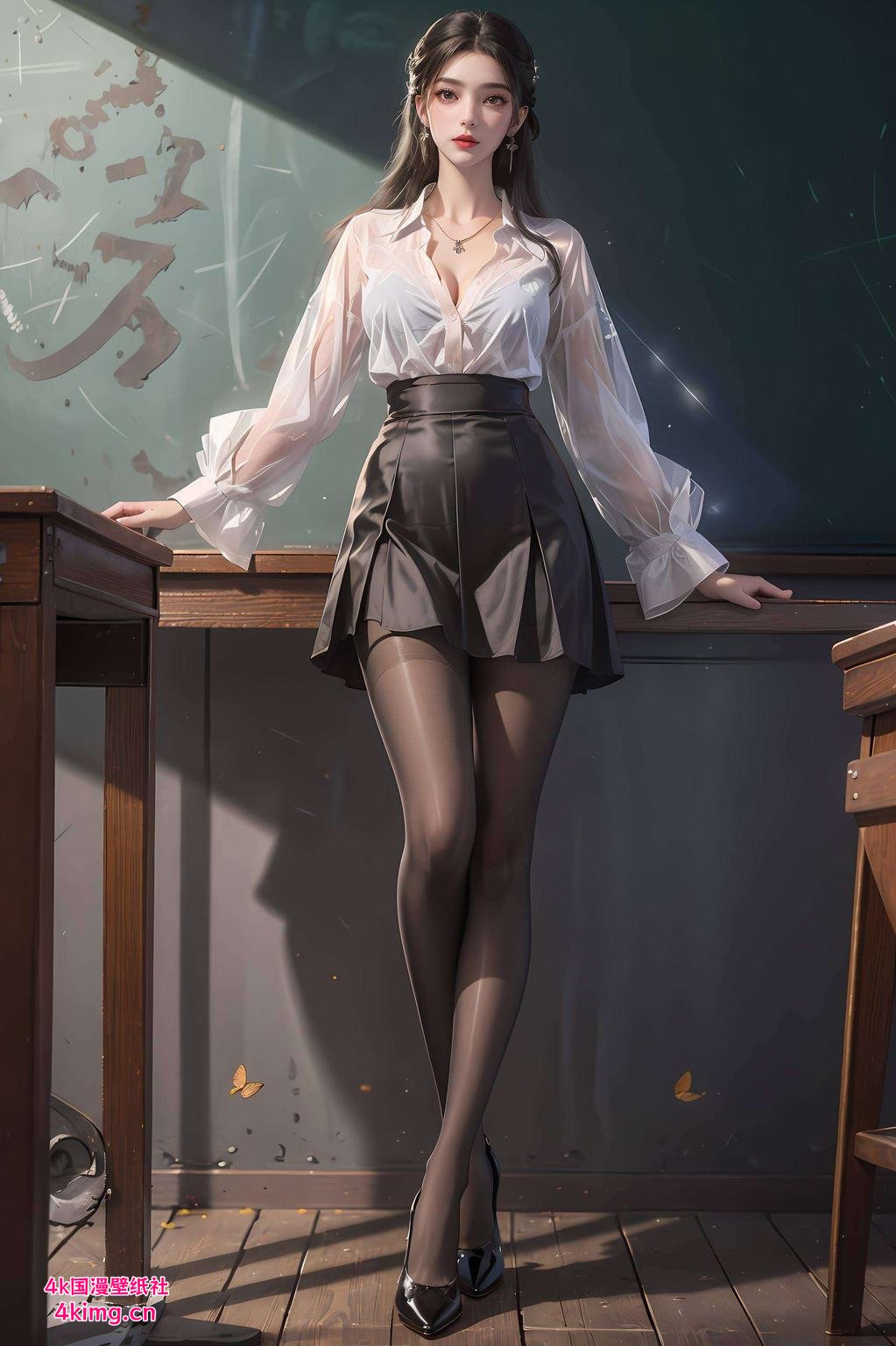 快来收藏这份免费壁纸合集吧！