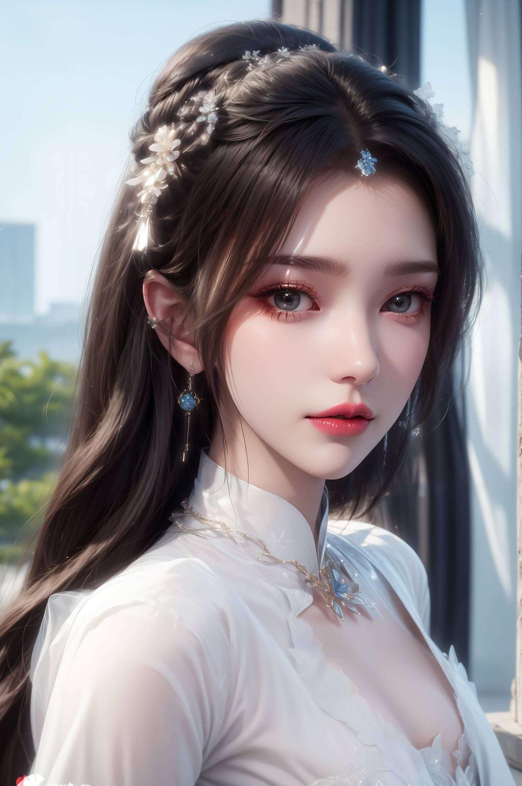 以高清画质呈现