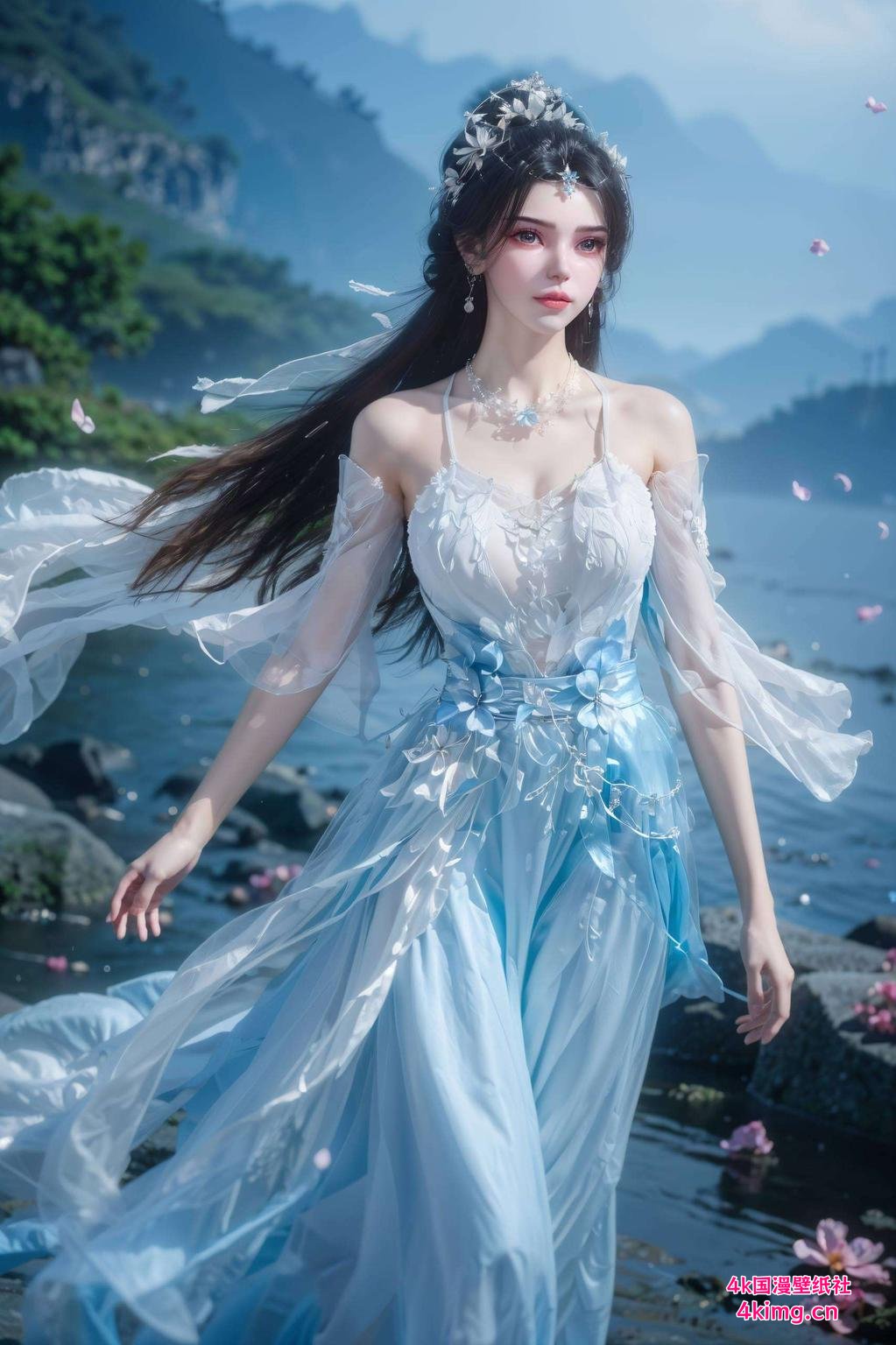 美得让人心动苹果桌面必备