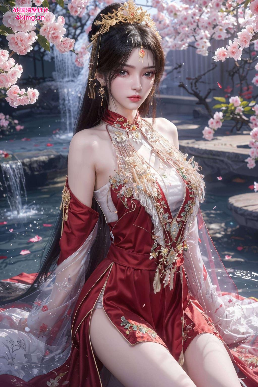专为iPhone设计融合了古风元素