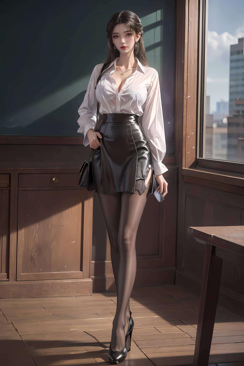 绝对的视觉盛宴！