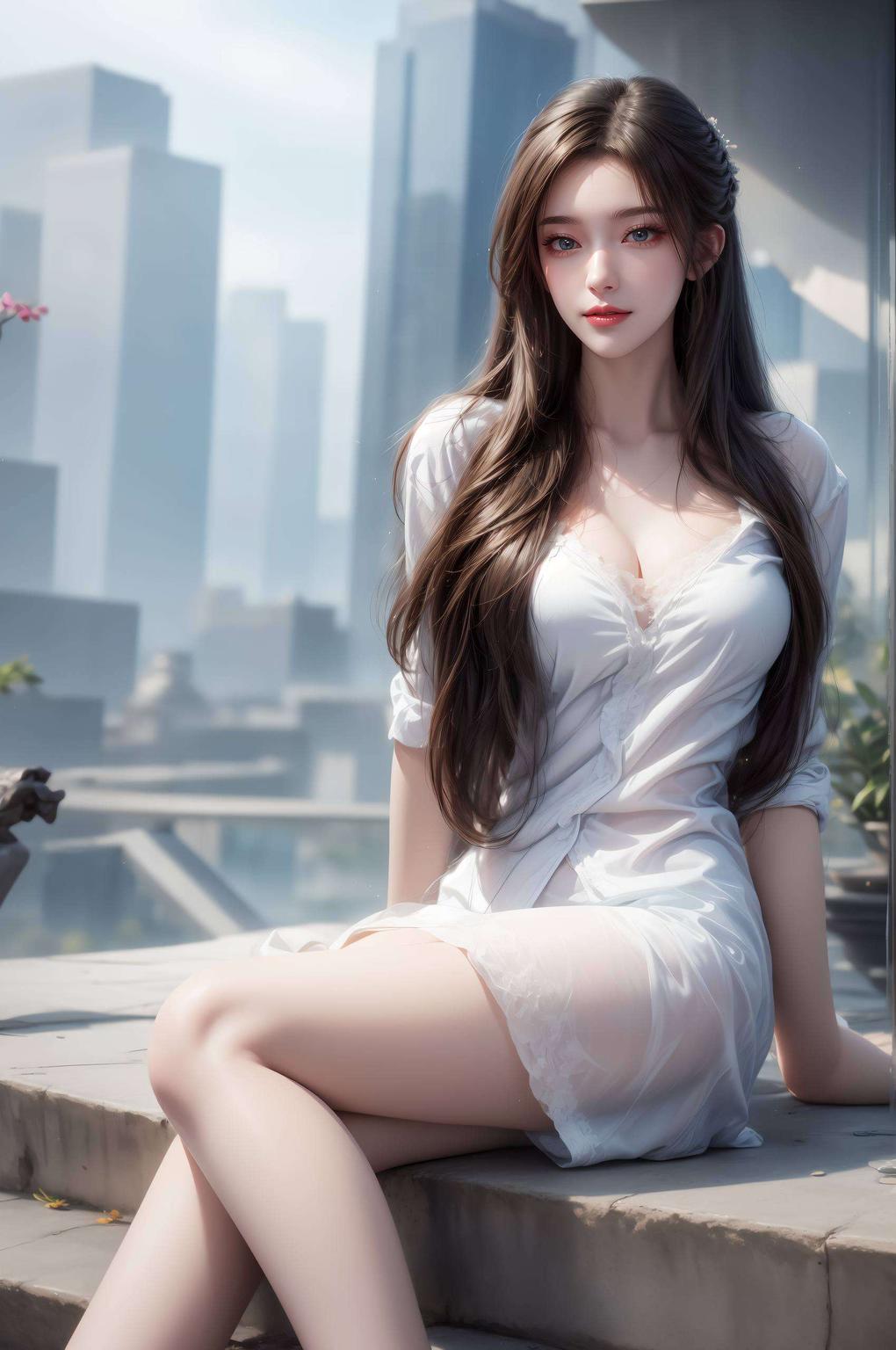 “大家好给你带来一场视觉盛宴！”