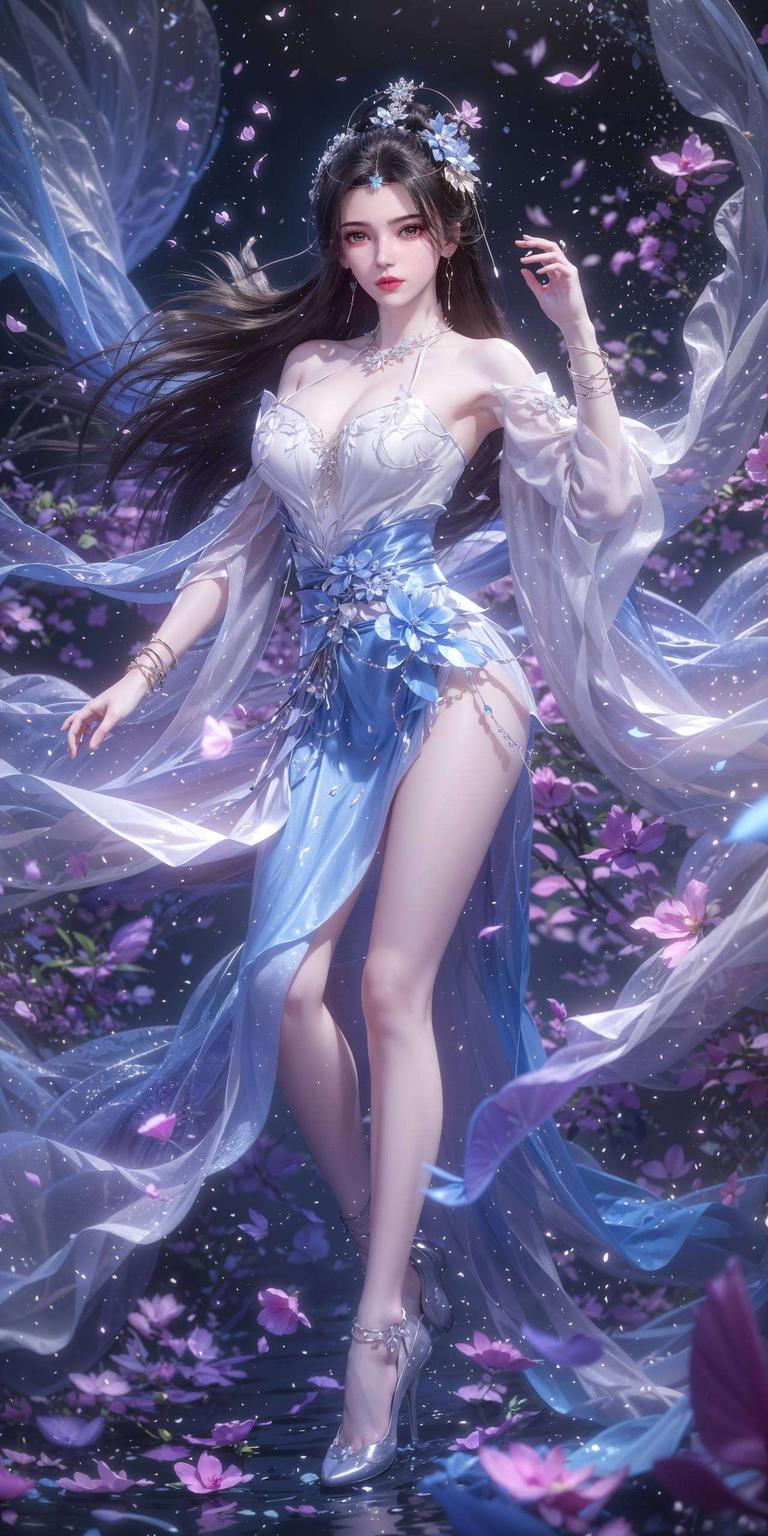 清冷壁纸映心间仙逆李慕婉