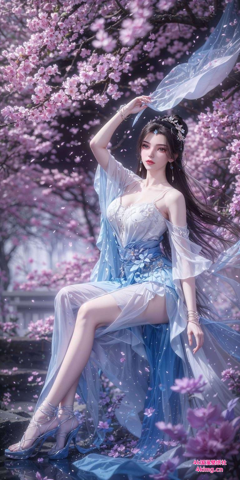 让你手机瞬间变身时尚秀场！#李慕婉最新一集图片壁纸#苹果Ins风满满！画面中的她甜美可爱