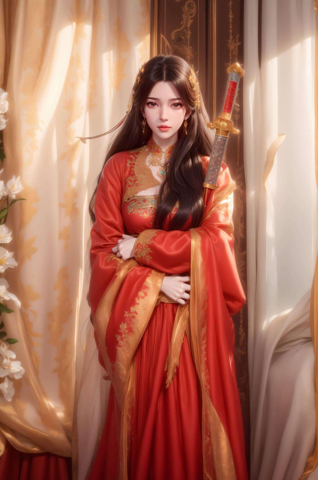 是不是超有气质？高清画质