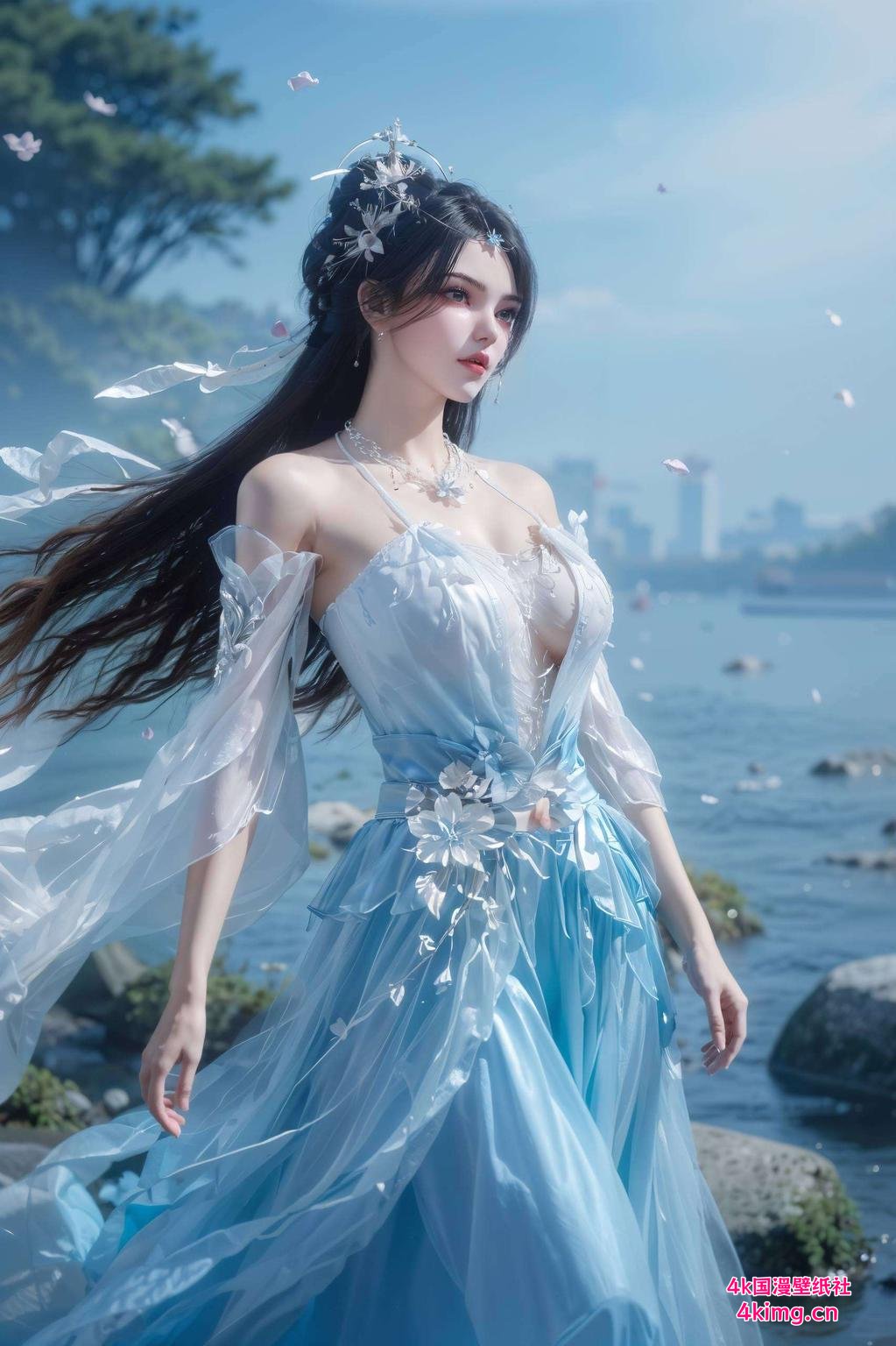 4K分辨率无水印纯净享受！画面细腻