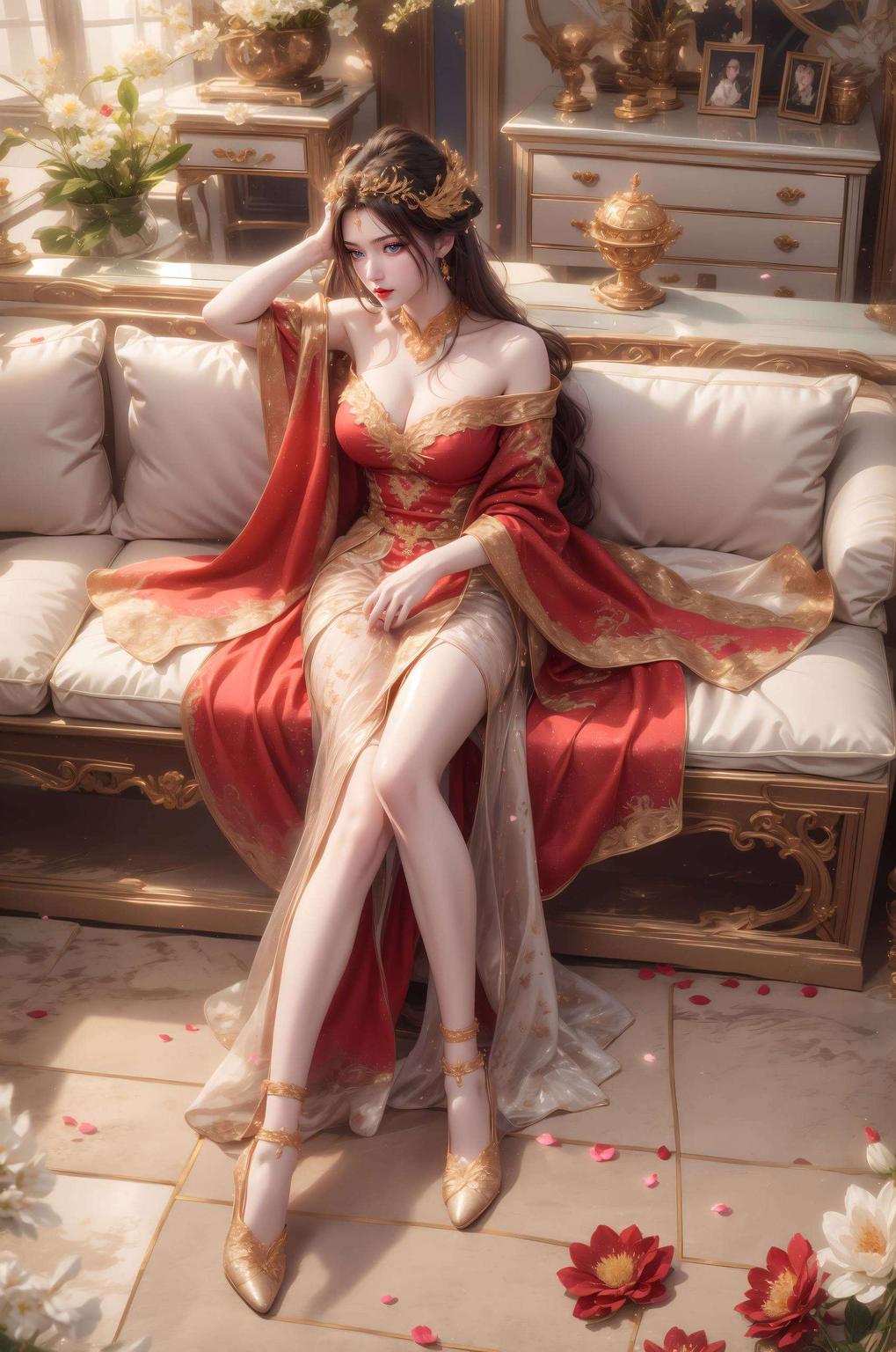 美轮美奂今天给大家带来一组仙逆主题的电脑壁纸