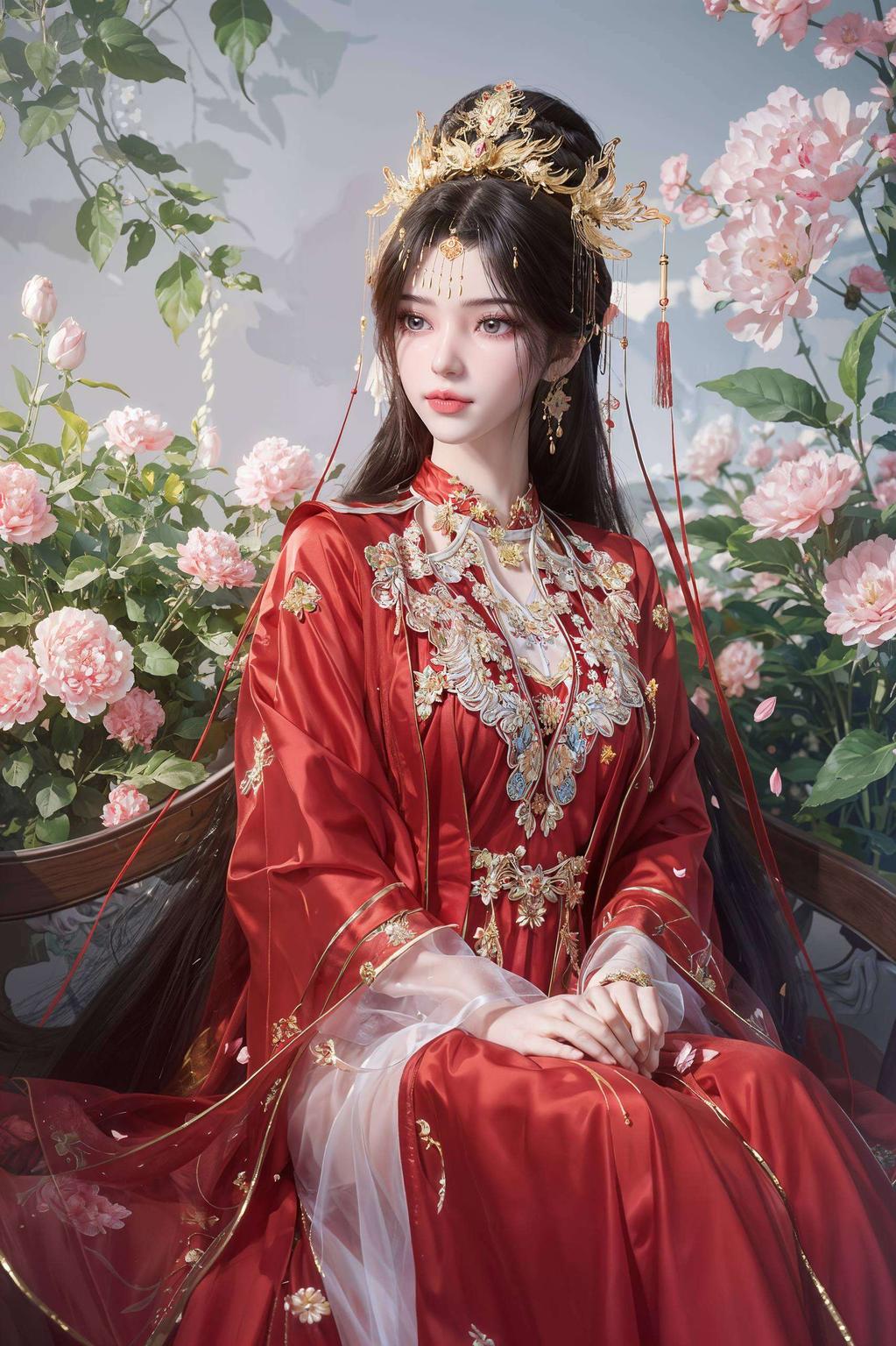 王琳与李慕婉同框每一像素都精致得令人心动