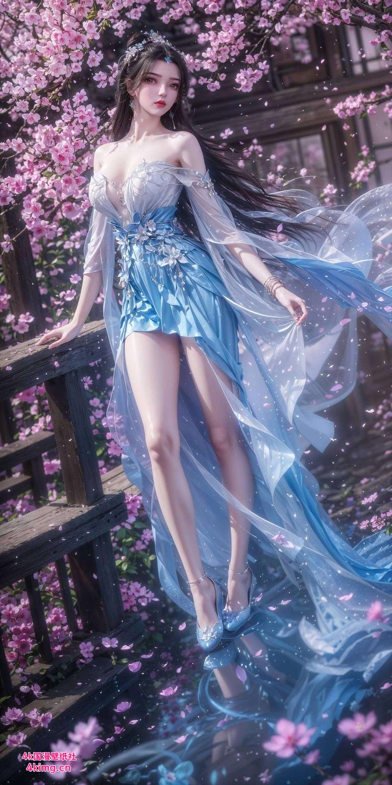 美得让人心动！这款壁纸将古典仙侠之美与现代高清技术完美结合仙逆李慕婉高清平板壁纸