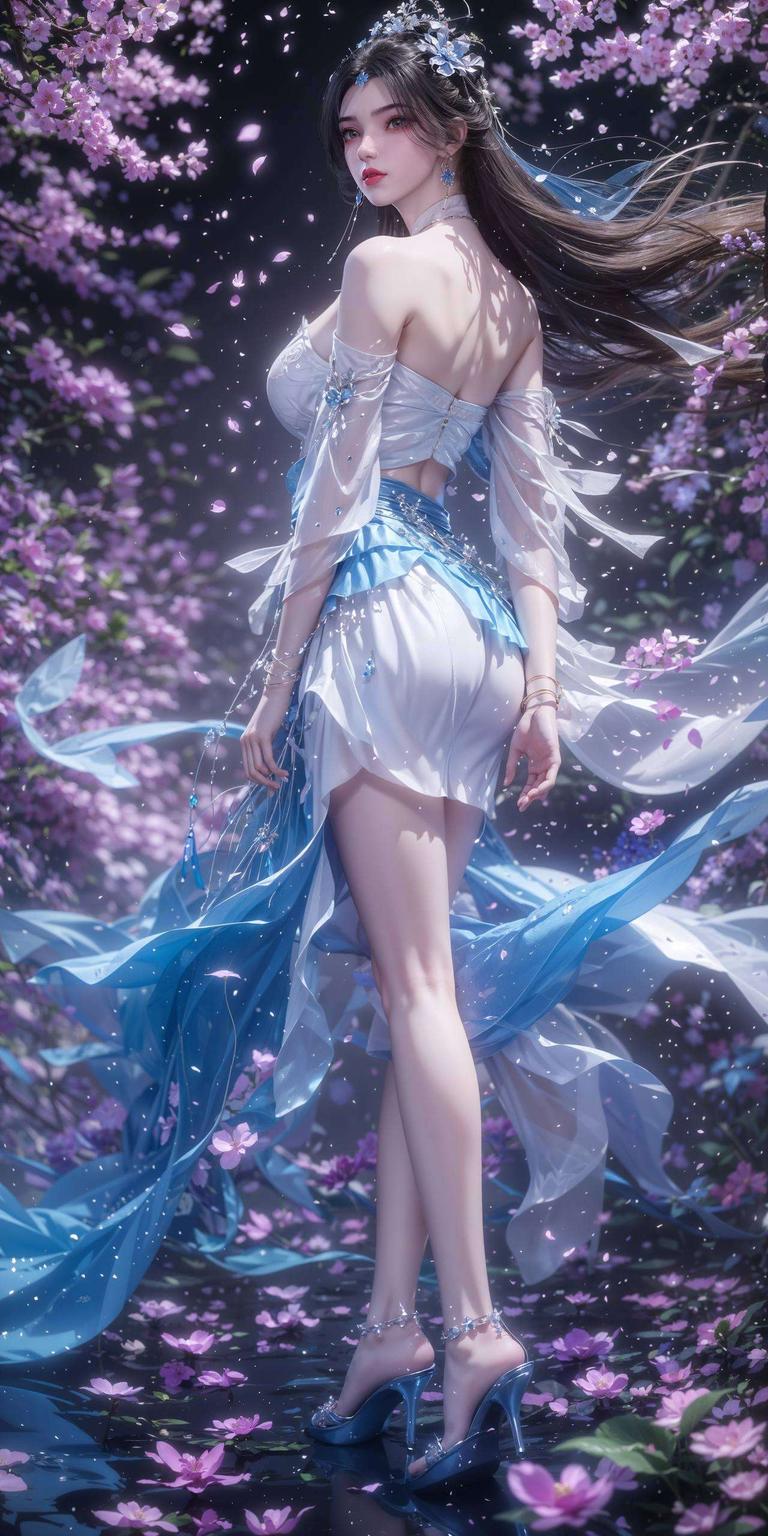 点亮你的手机屏幕！✨📱色彩斑斓