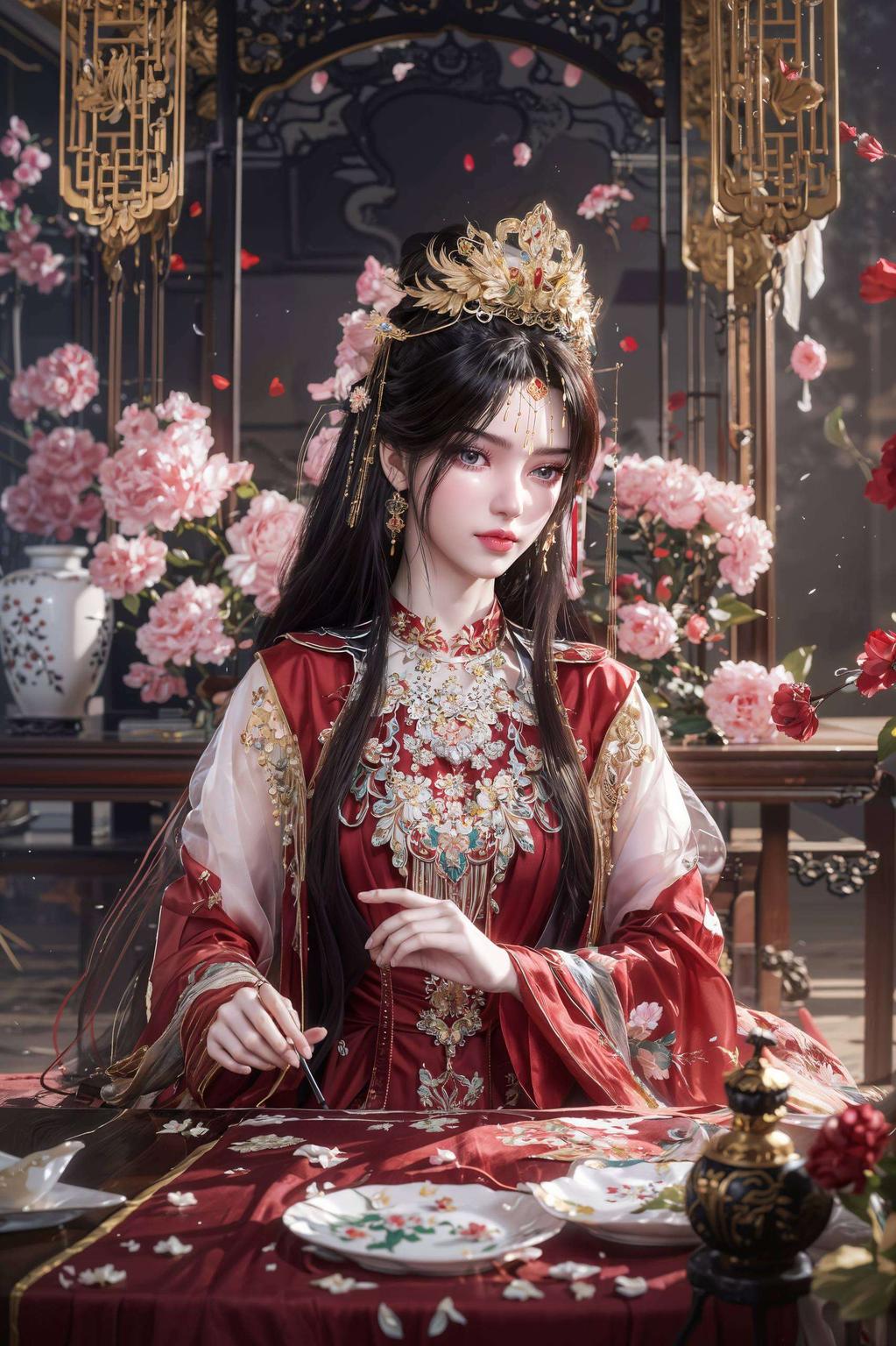 感受国风韵味让你的平板瞬间变身艺术品！