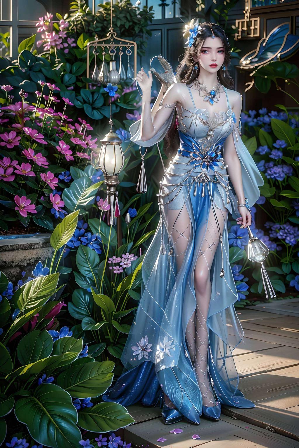 高清得让人心动细腻的线条