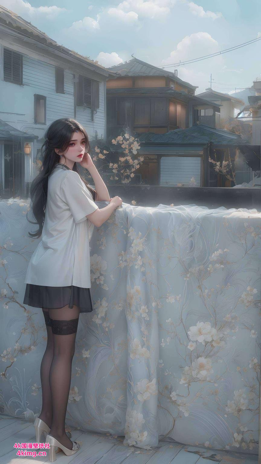 画面细腻如水清丽脱俗