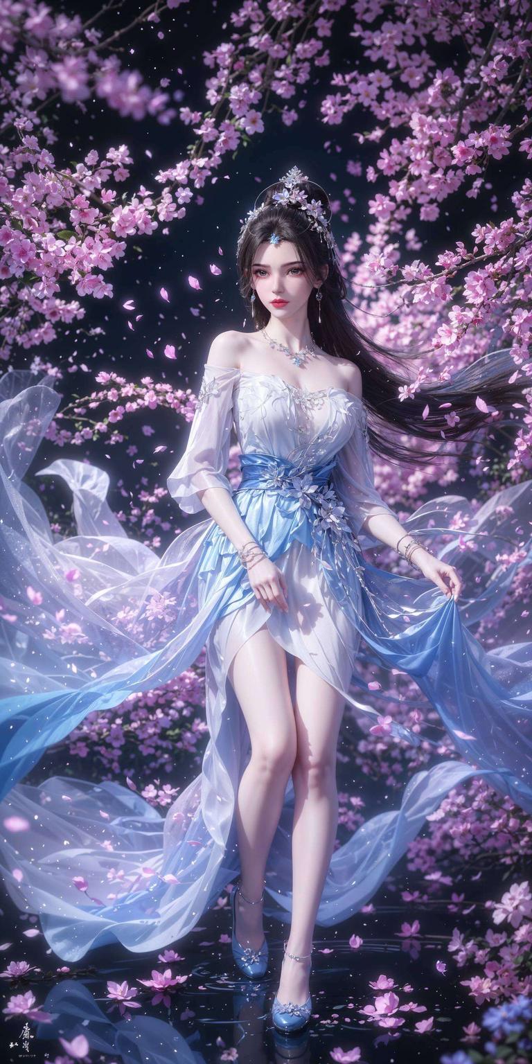 今天给大家带来一款超美的4K手机壁纸——李慕婉！这壁纸细腻养眼护眼无忧