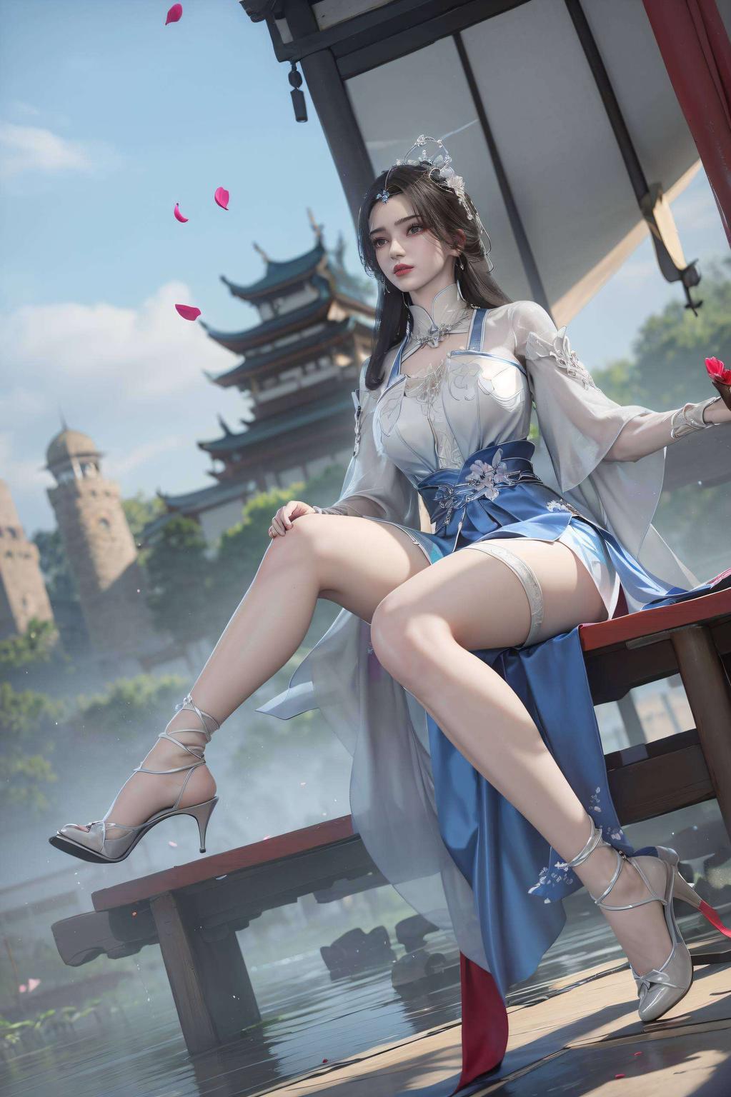 完美像素潮流质感