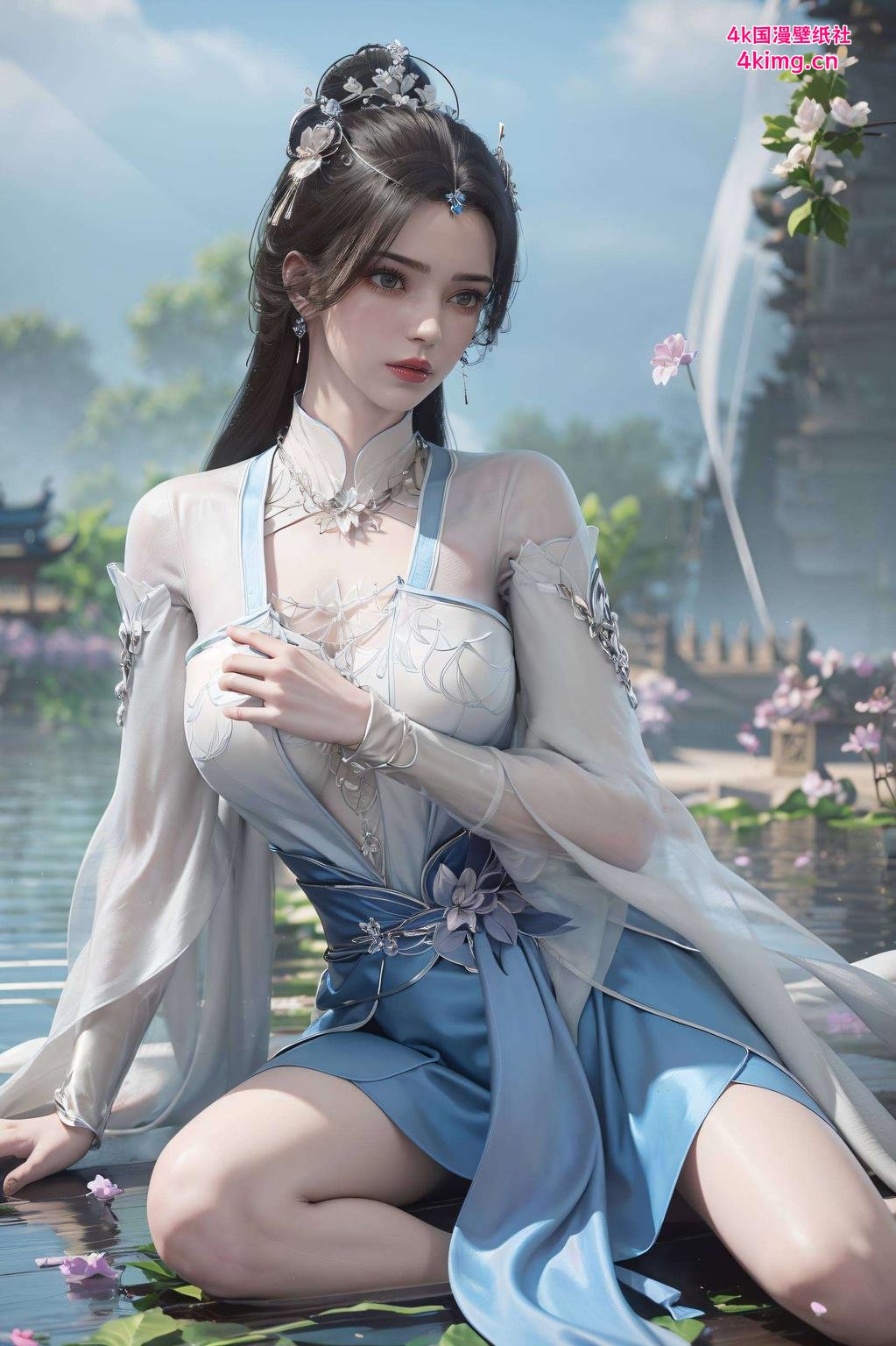 让你的手机瞬间变身文艺小清新高清画质