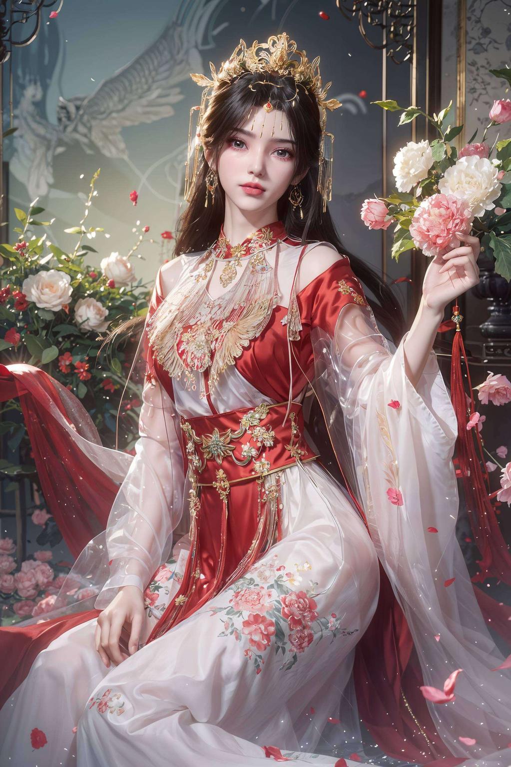 让你的手机也能散发文艺气质李慕婉的美丽瞬间