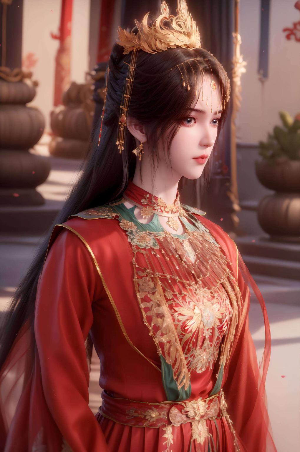 高清仙气十足！这组免费壁纸美得让人心动！