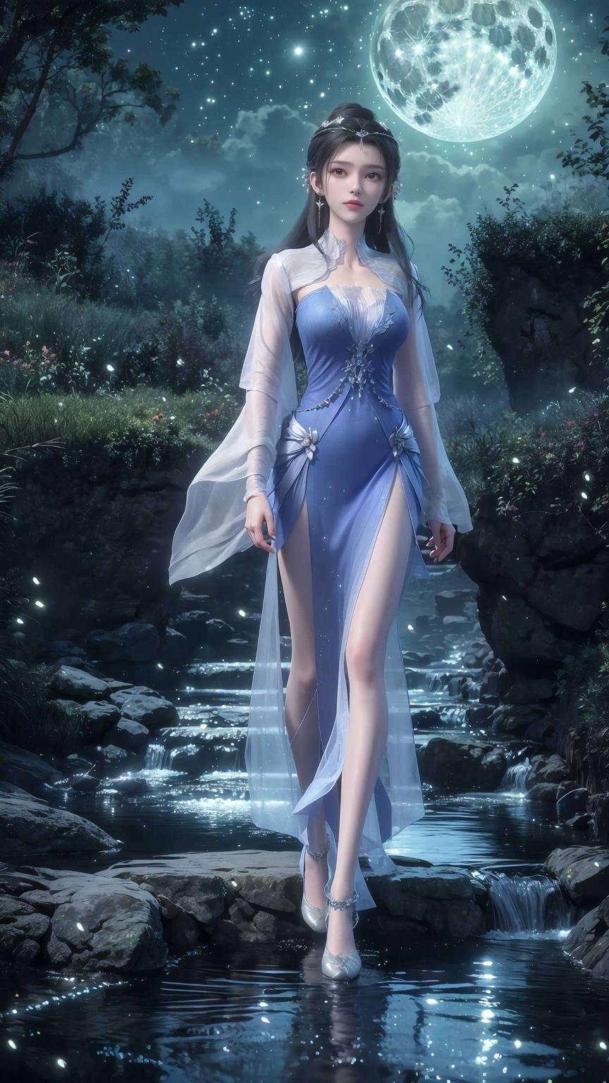 一触即发梦幻光影