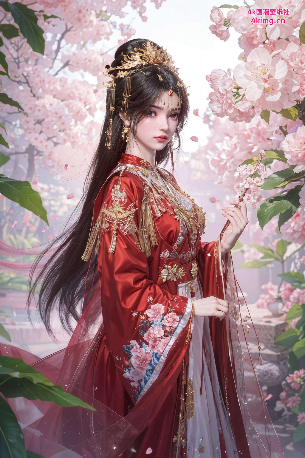 淡雅色调清雅脱俗