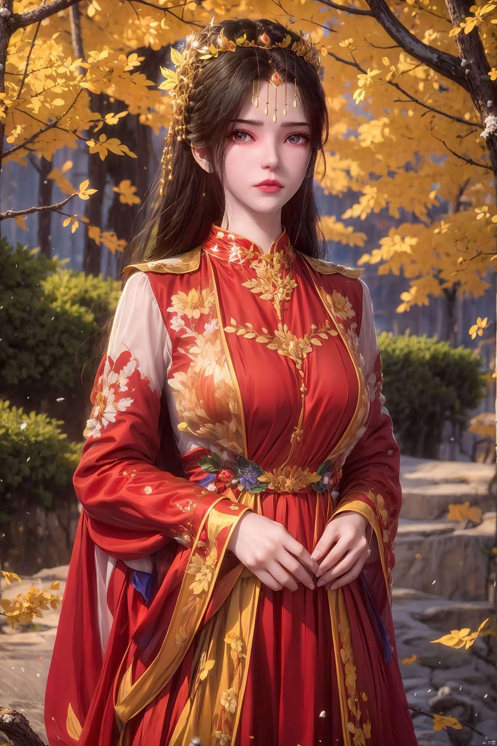 一睹倾心清新脱俗