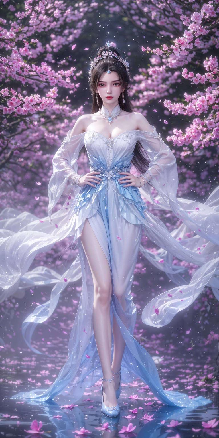 赶紧来感受这股黑暗的魅力吧！背景幽暗却透露出一抹冷酷的美