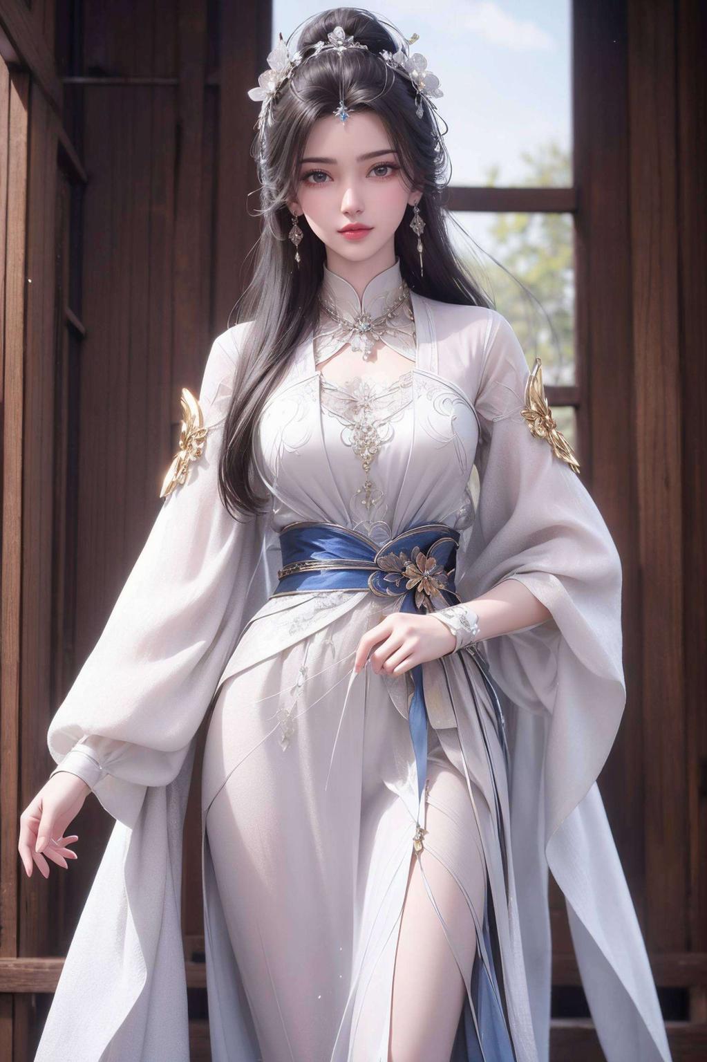 高清画质让每一天都充满清新与美好吧！