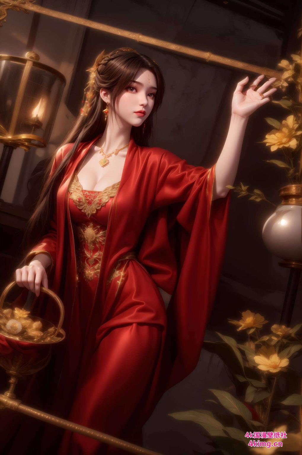 让你的手机瞬间变身艺术品！唯美细腻