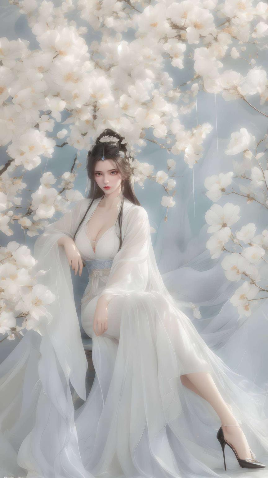 横屏展示细腻如画