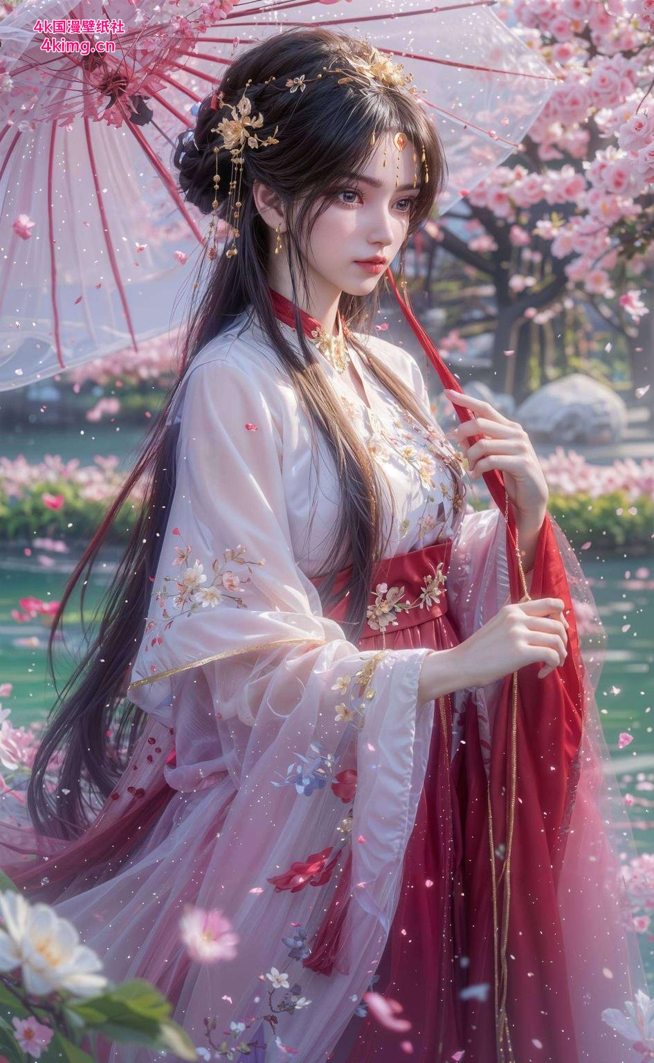 美得让人心动生动的色彩