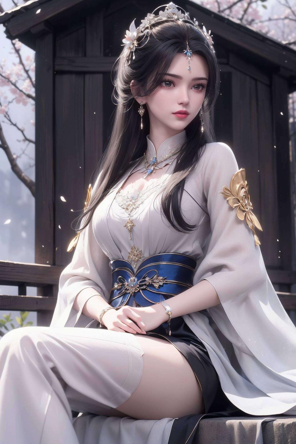 美得让人心动！”古典与时尚的完美融合