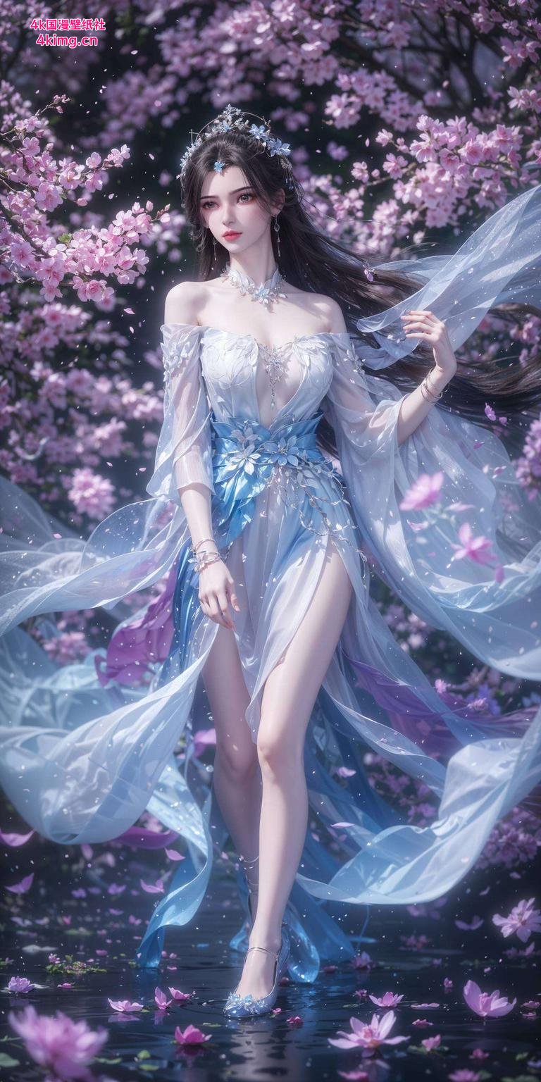 李慕婉的静态壁纸每一帧都是Ins风的精致美学