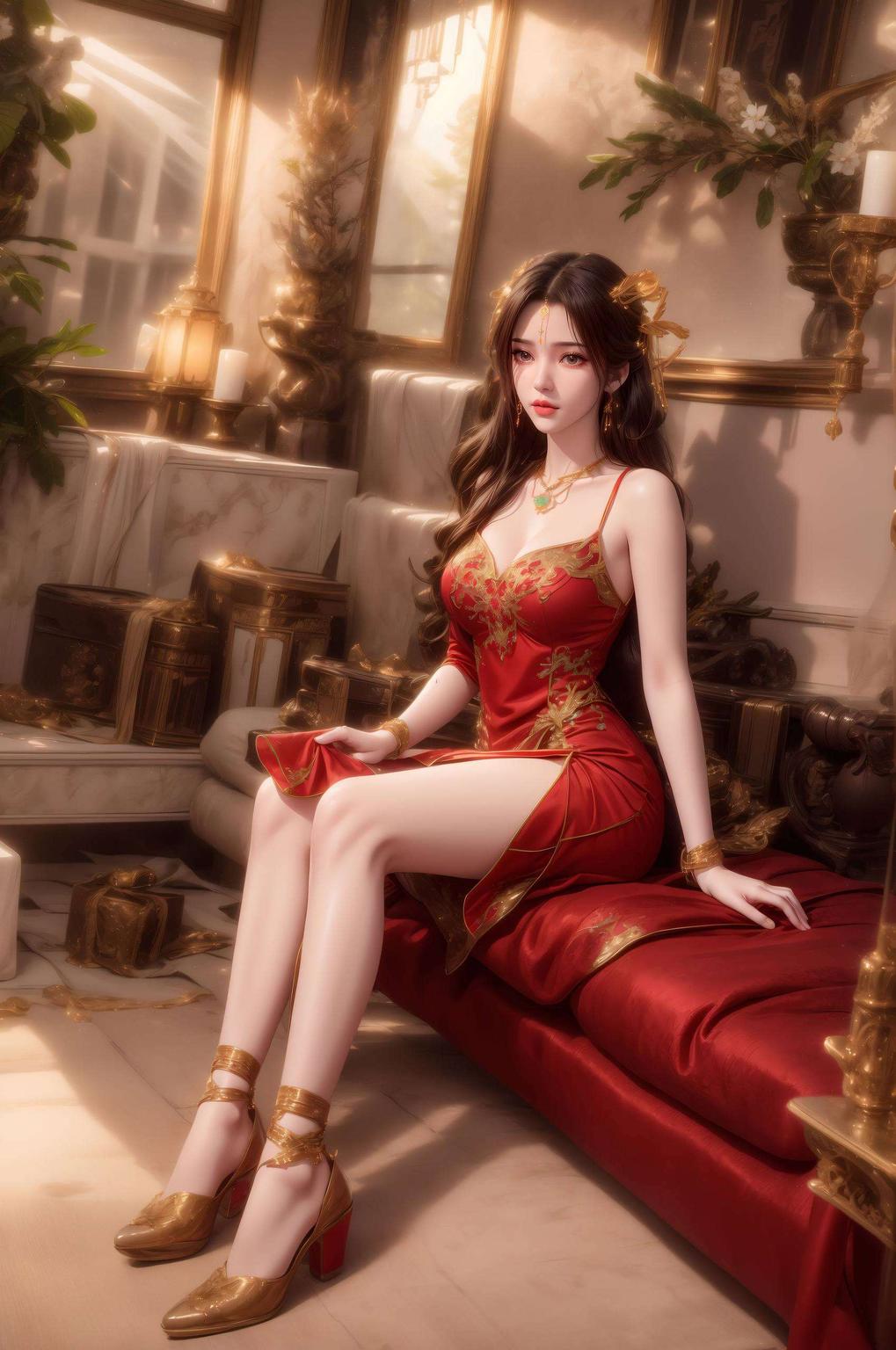 高清竖屏壁纸国漫之美尽收眼底