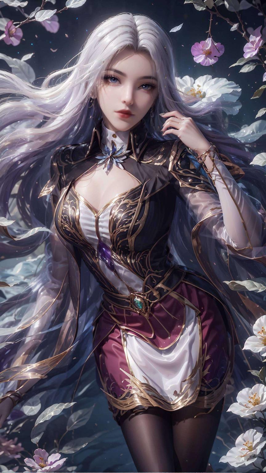 炫酷光影iPhone炫彩壁纸大放送！快来看看这款壁纸