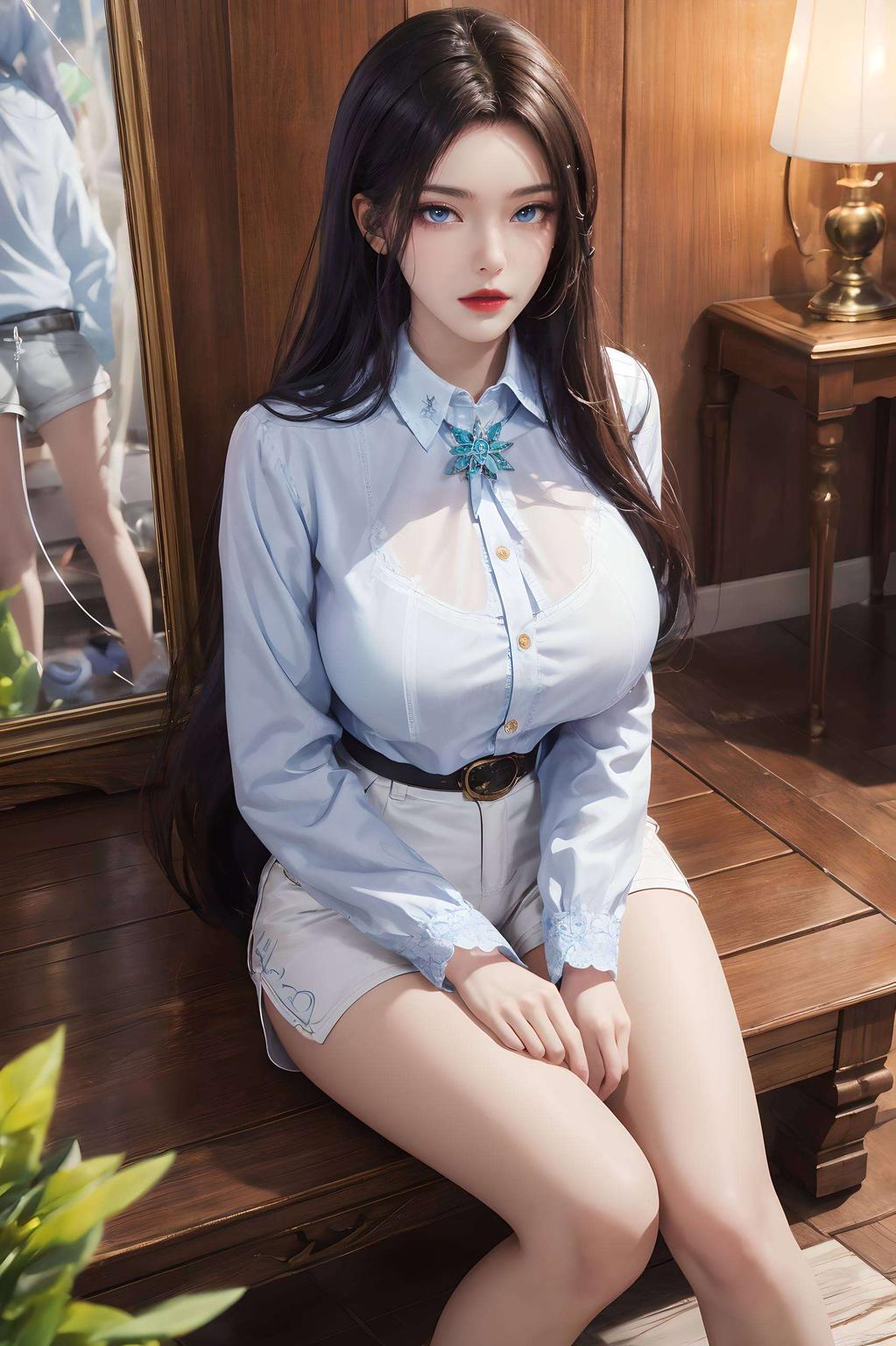 淡雅色调各位极简风爱好者
