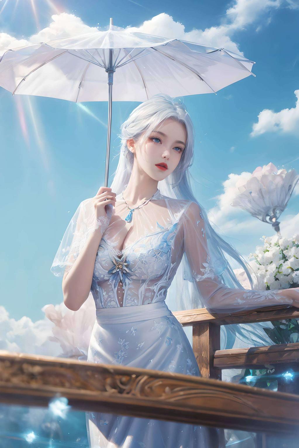 简直美爆了！高清画质细节满分