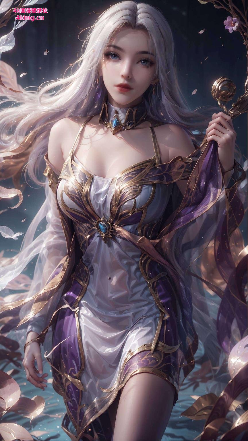 高清画质看这深邃的眼神