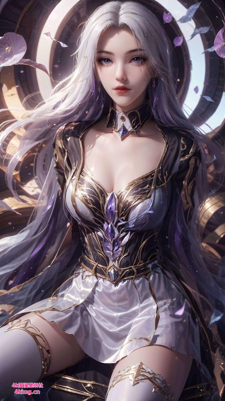渲染出电脑艺术之美伤感免费壁纸