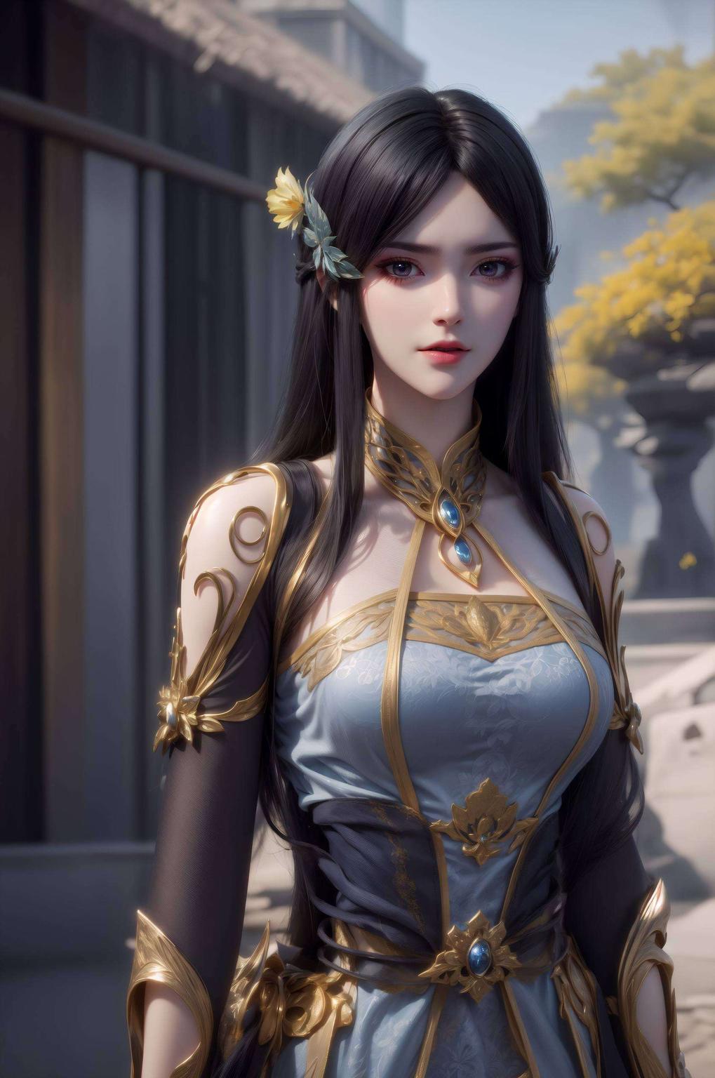 高清壁纸带你领略动漫的细腻魅力让你的锁屏瞬间可爱翻倍！